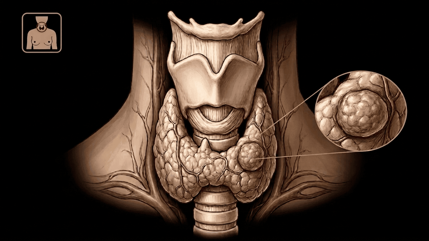 Tiroides y cuello